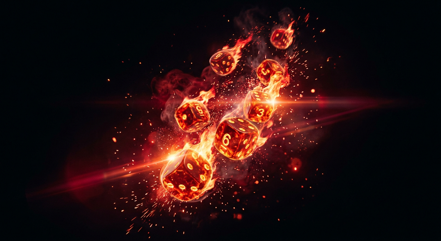 Firestorm Joker — Nolimit